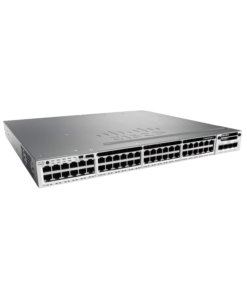 Cisco WS-C3850-48T-S Catalyst 48 Port Gigabit Managed Switch