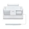 Epson BL1485Fi 1080p 3LCD Interactive Laser Display mounted in classroom