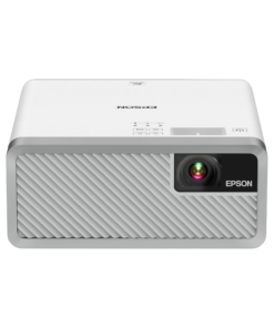 Epson EF-100 Smart Streaming Laser Projector with Android TV - White
