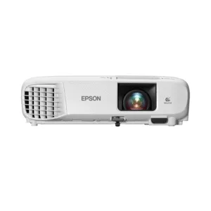 Epson Home Cinema 880 3-Chip 3LCD 1080p projector with built-in speaker and HDMI support
