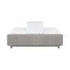 Epson EpiqVision Ultra LS500 4K Laser Ultra Short Throw Projector in White