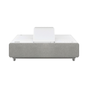 Epson EpiqVision Ultra LS500 4K Laser Ultra Short Throw Projector in White