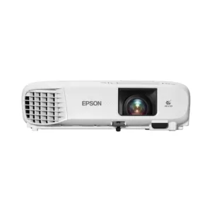 Epson PowerLite 118 3LCD XGA Classroom Projector with Dual HDMI Ports
