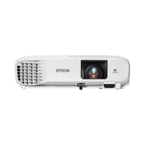 Epson PowerLite 119W WXGA Classroom Projector with Dual HDMI and 3LCD Technology
