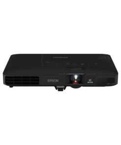Epson PowerLite 1781W wireless portable projector in black color for professional presentations