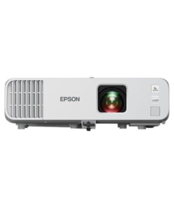 Epson PowerLite L260F 3LCD Projector with 21:9 Ultra-Wide Display in Office