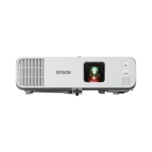 Epson PowerLite L260F 3LCD Projector with 21:9 Ultra-Wide Display in Office