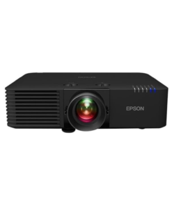 Epson PowerLite L775U projector with ultra-wide 21:9 aspect ratio for modern meeting rooms and classrooms