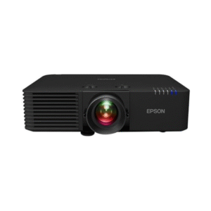 Epson PowerLite L775U projector with ultra-wide 21:9 aspect ratio for modern meeting rooms and classrooms