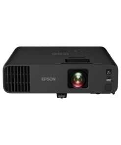 Epson Pro EX11000 Full HD 3LCD wireless laser projector in bright conference room