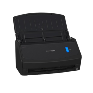 Fujitsu iX1400 ScanSnap sheet-fed document scanner for office use