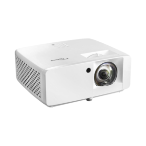 Optoma GT2000HDR Compact Short Throw Laser Home Theater and Gaming Projector, 1080p HD with 4K HDR Input, Bright 3,500 Lumens