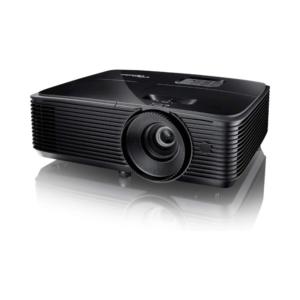 Optoma HD143X Affordable High Performance 1080p Home Theater Projector, 3000 Lumens, 3D Support, Long 12000 Lamp Life, for Indoor and Outdoor Movies, Built In Speaker