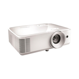 Optoma HD39HDRx High Brightness HDR 1080p Home Theater Projector | 120Hz Refresh Rate | 4,000 Lumens | Fast 8.4ms Response time with 120Hz | Easy Setup, 1.3X Zoom | 4K Input | Quiet 26 dB Operation