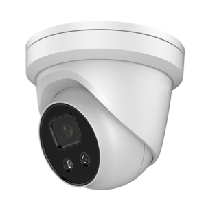 HIKVISION PCI-T15F2S 5MP AcuSense Turret Network Camera