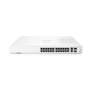 HPE JL806A managed Gigabit Ethernet network switch for secure high speed business and enterprise connectivity