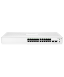 HPE JL812A managed Gigabit Ethernet switch for secure high speed scalable enterprise and business networking