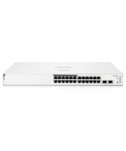 HPE JL813A managed Gigabit Ethernet switch for secure high speed enterprise and business network connectivity