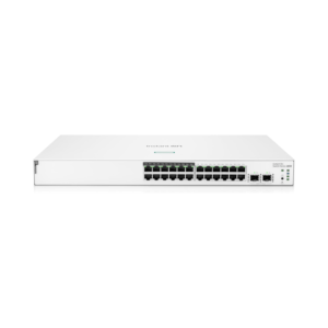 HPE JL813A managed Gigabit Ethernet switch for secure high speed enterprise and business network connectivity
