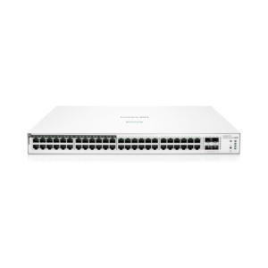 PE JL815A managed Gigabit Ethernet switch for secure high speed enterprise and business network connectivity