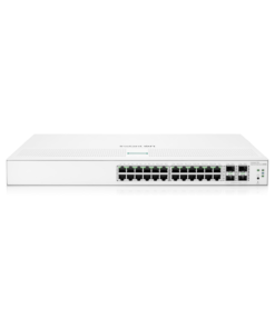 HPE JL682A enterprise managed network switch for secure high speed business connectivity and performance