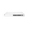 HPE Networking Instant On Network Switch Series 1930 24-Port Gb Smart-Managed Layer 2+ Ethernet Switch with PoE | 24x 1G | 4X SFP+ | 24x CL4 PoE 370W | US Cord (JL684A#ABA)