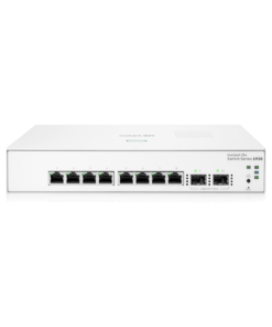 HPE JL680A managed Gigabit network switch for secure high speed business and enterprise connectivity