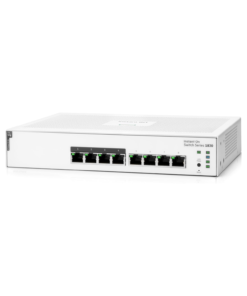 HPE Networking Instant On Switch Series 1830 8 Port Gb Smart Managed Layer 2 Ethernet Switch with PoE 8X 1G 4X CL4 PoE 65W Fan Less US Cord JL811AABA 2