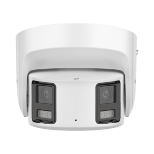 Hikvision DS-2CD2387G2P-LSU/SL 8MP 4K panoramic turret camera