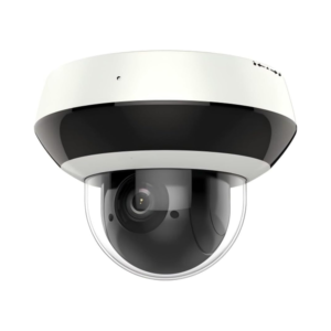 Hikvision DS-2DE2A404IW-DE3 4MP PTZ dome camera with zoom lens