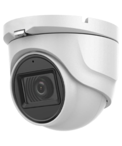 Hikvision DS-2CE76H0T-ITMFS 5MP HD-TVI dome camera with audio