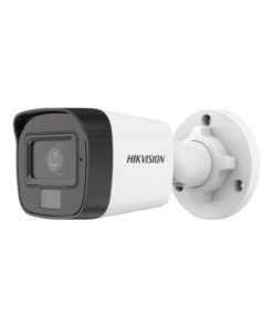 Hikvision DS-2CD2087G2-L 8MP 24/7 color bullet camera with 2.8mm lens and smart supplement light for outdoor security