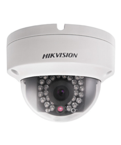 Hikvision DS-2CD2132F-IWS 3MP color network camera with WiFi, IR night vision, and outdoor security features