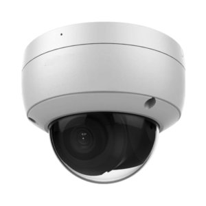 Hikvision DS-2CD2143G2-IU 4MP AcuSense Dome Camera with Mic