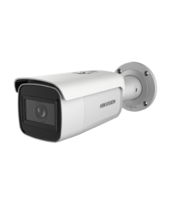 Hikvision DS-2CD2683G1-IZS 8MP bullet camera installed outdoors