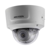 Hikvision DS-2CD2743G1-IZS 4MP dome camera mounted outdoors