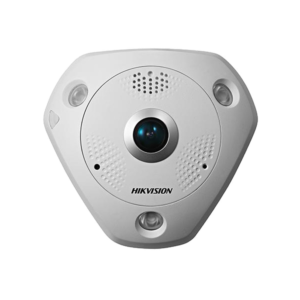 Hikvision DS-2CD6365G0E-IS 6MP fisheye dome camera ceiling mounted