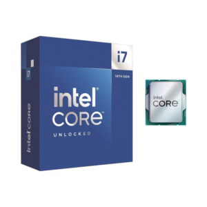 Intel® Core™ i7-14700K New Gaming Desktop Processor 20 cores (8 P-cores + 12 E-cores) with Integrated Graphics – Unlocked