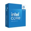 Intel® CoreTM i5-14600K New Gaming Desktop Processor 14 (6 P-cores + 8 E-cores) with Integrated Graphics - Unlocked