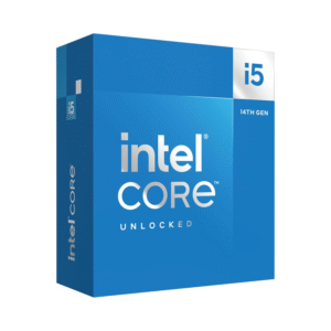Intel® CoreTM i5-14600K New Gaming Desktop Processor 14 (6 P-cores + 8 E-cores) with Integrated Graphics - Unlocked