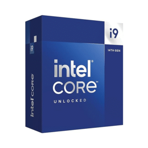 Intel® CoreTM i9-14900K New Gaming Desktop Processor 24 (8 P-cores + 16 E-cores) with Integrated Graphics – Unlocked