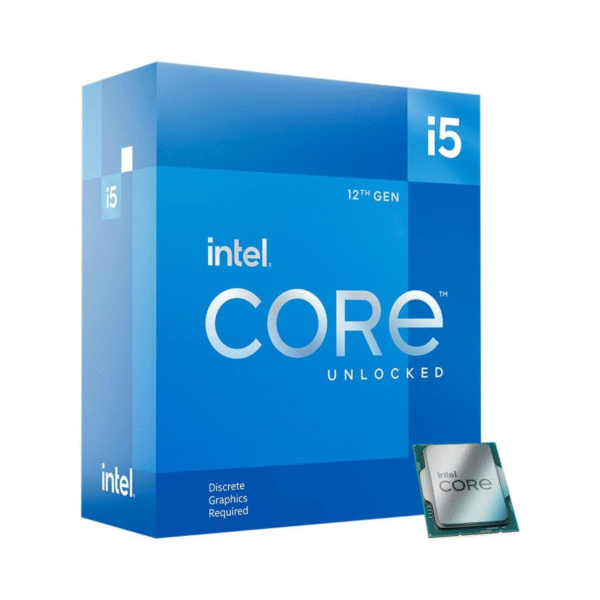 Intel Core i5-12600K 10-Core LGA1700 Processor with UHD Graphics