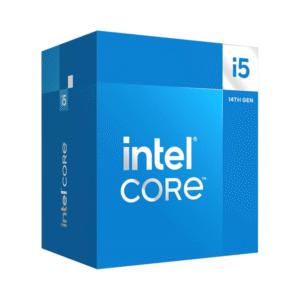 Intel Core i5-14500 Desktop Processor 14 cores (6 P-cores + 8 E-cores) up to 5.0 GHz