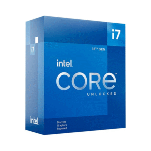 Intel Core i7-12700KF 12-Core 5.0GHz Unlocked CPU LGA1700