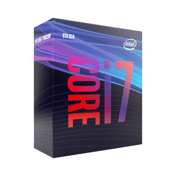 Intel Core i7-9700 Desktop Processor 8 Cores up to 4.7 GHz LGA1151 300 Series 65W
