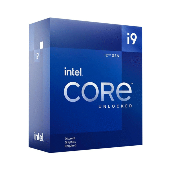 Intel Core i9-12900KF Gaming Desktop Processor 16 (8P+8E) Cores up to 5.2 GHz Unlocked LGA1700 600 Series Chipset 125W