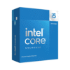Intel® Core™ i5-14600KF New Gaming Desktop Processor 14 cores (6 P-cores + 8 E-cores) - Unlocked