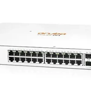 Aruba JL684A Managed Enterprise Network Switch with Secure Connectivity