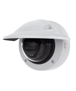 AXIS M3216-LVE outdoor fixed dome camera with 4MP resolution and DLPU.