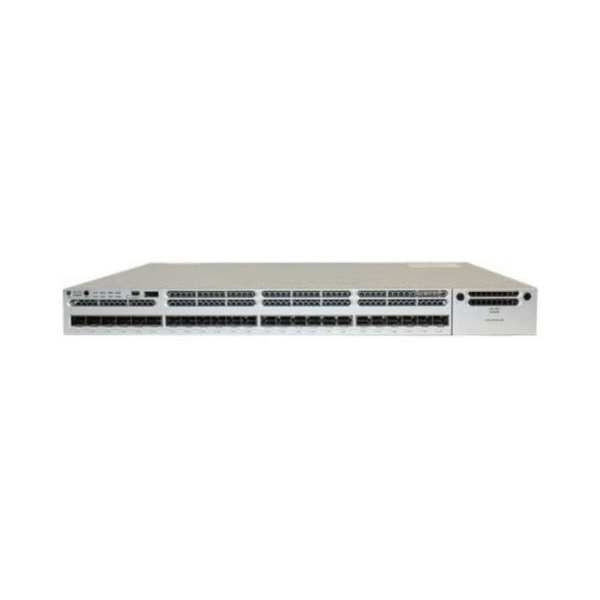 Cisco WS-C3850-24XS-E 24-Port 10G SFP+ Layer 3 Switch